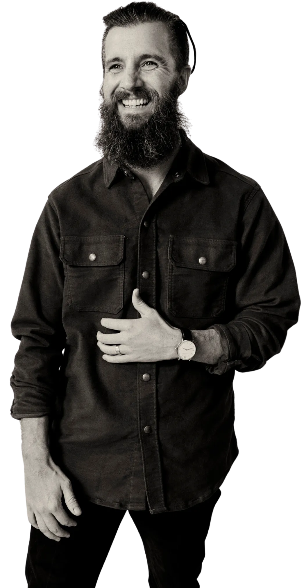 Dave Berner hero